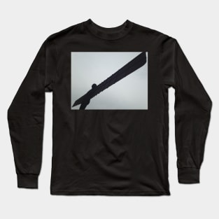 Angel of the North 1 Long Sleeve T-Shirt